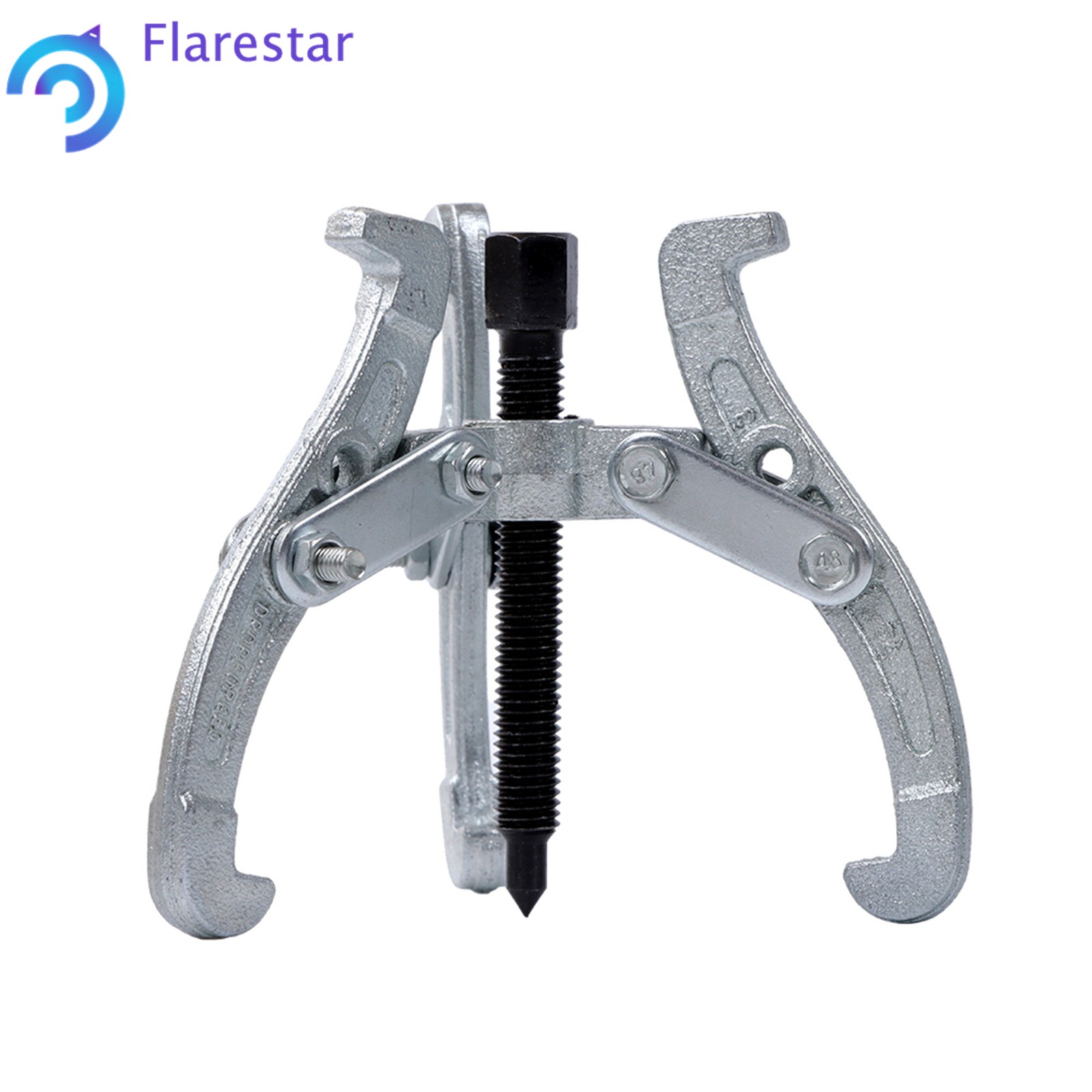 3″ 4″ 6″ 8″ Puller Kit 3 Jaw Gear Bearing Flywheel Pulle Gear Puller Set