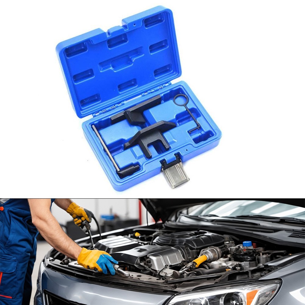 Complete Engine Timing Tool Set for EB2 1 0 1 for 2 VTi for C3 For 208 For 308