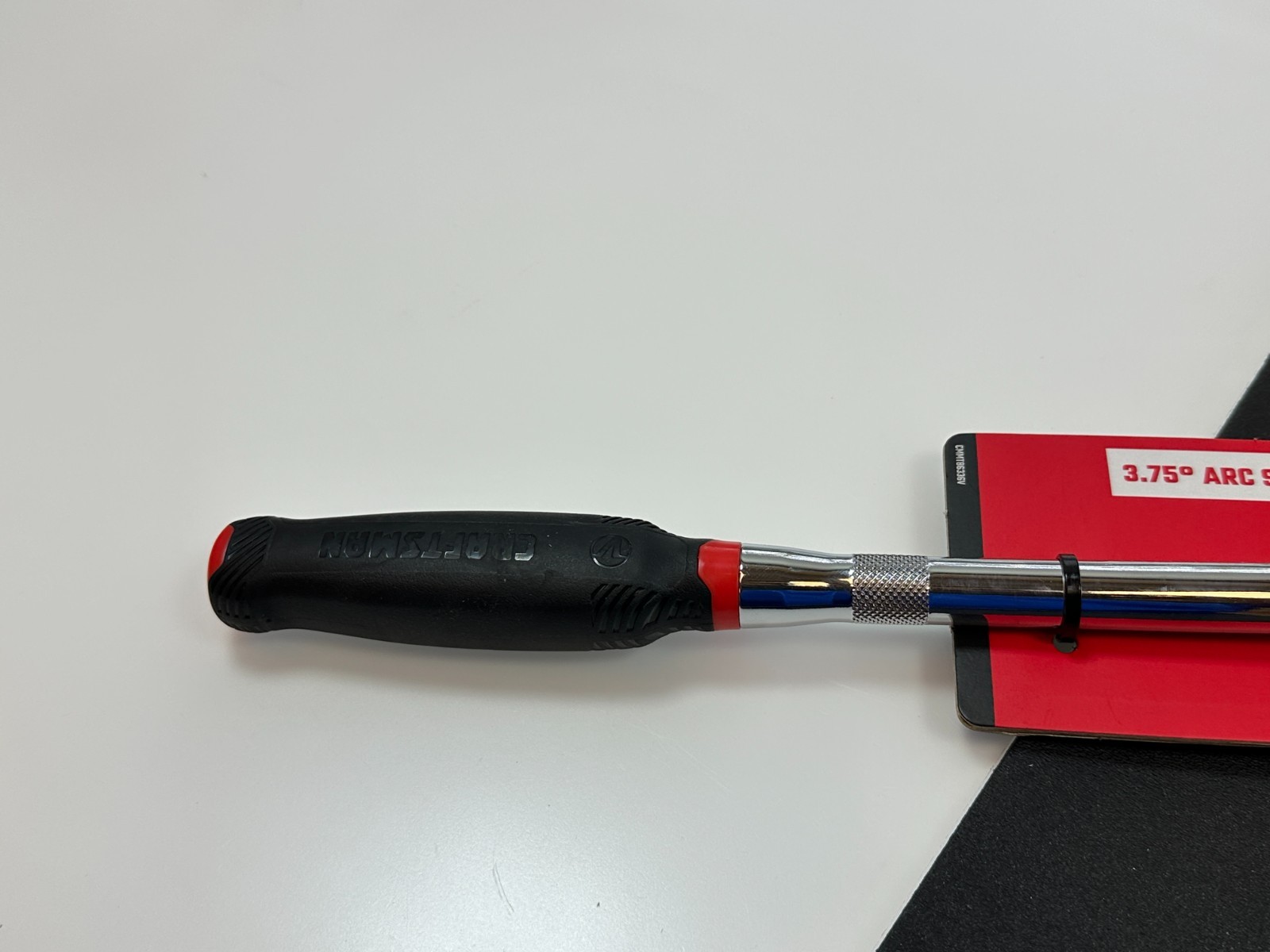 NEW Craftsman V-Series 1/2″ Drive Flex Head Comfort Grip Ratchet, CMMT86336V