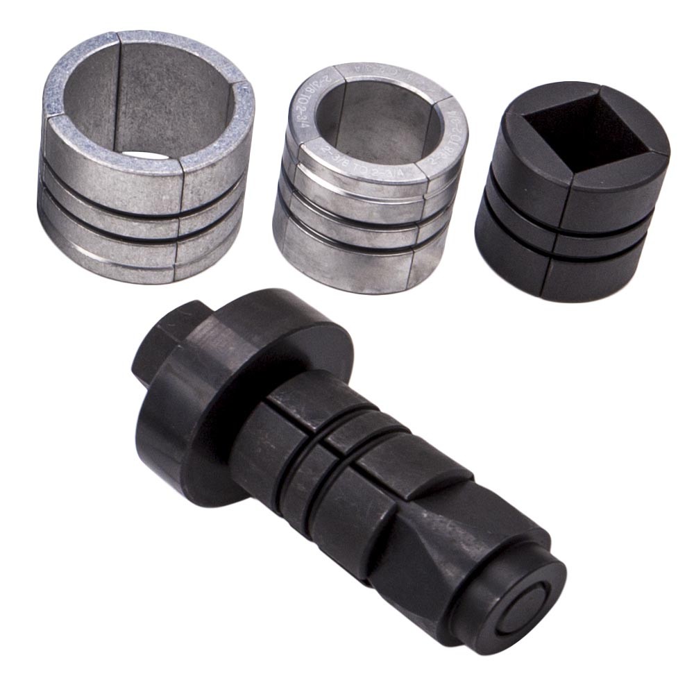 Exhaust Pipe Stretcher Expander Spreading Drive Tool Set 1-5/8″ to 4-1/4″