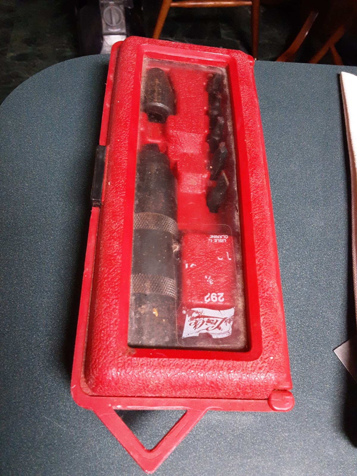 Lisle 3/8″ Hand Impact Tool Set #29200