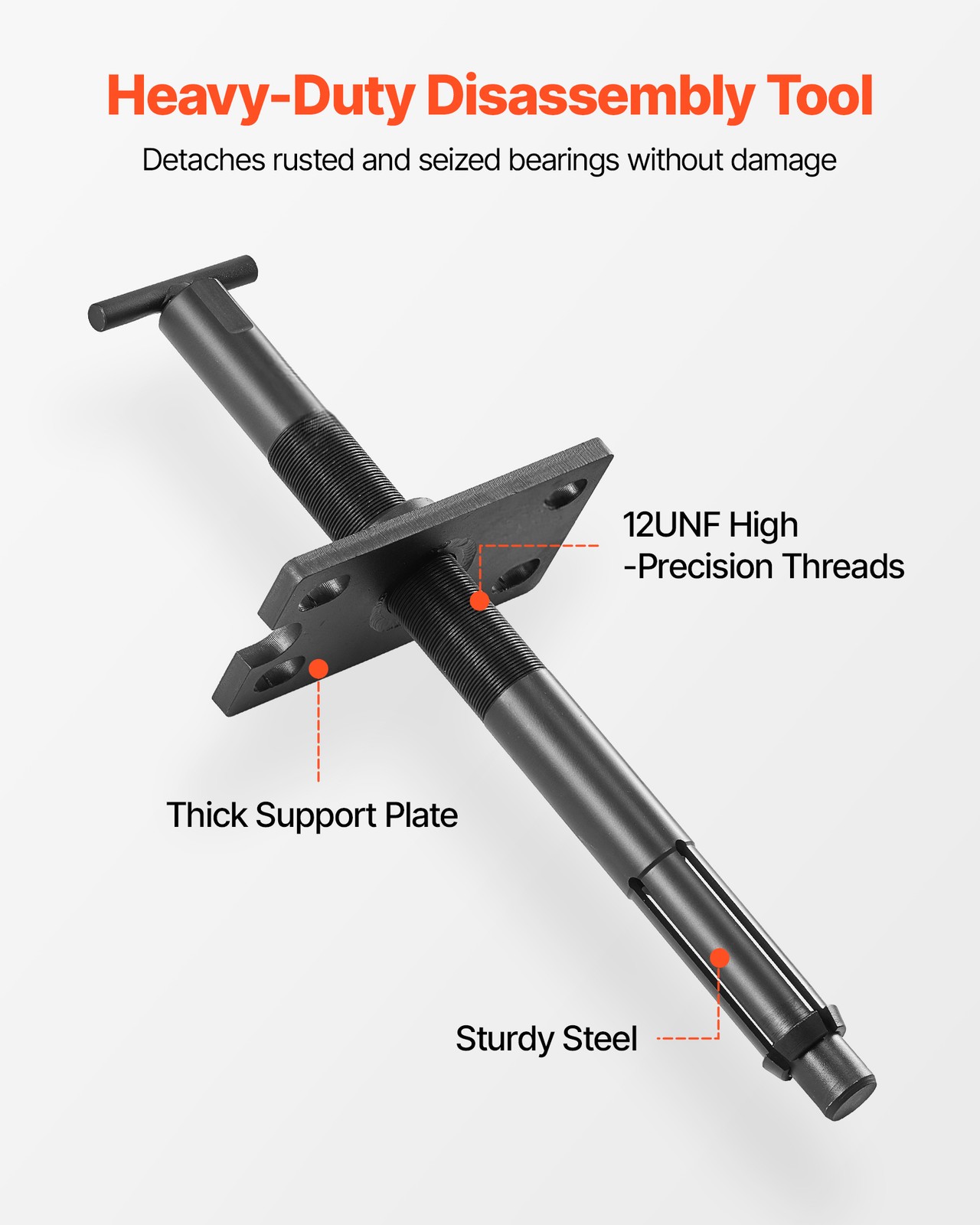 Alignment Tool Gimbal Bearing Installer Puller for OMC Volvo Mercruisers