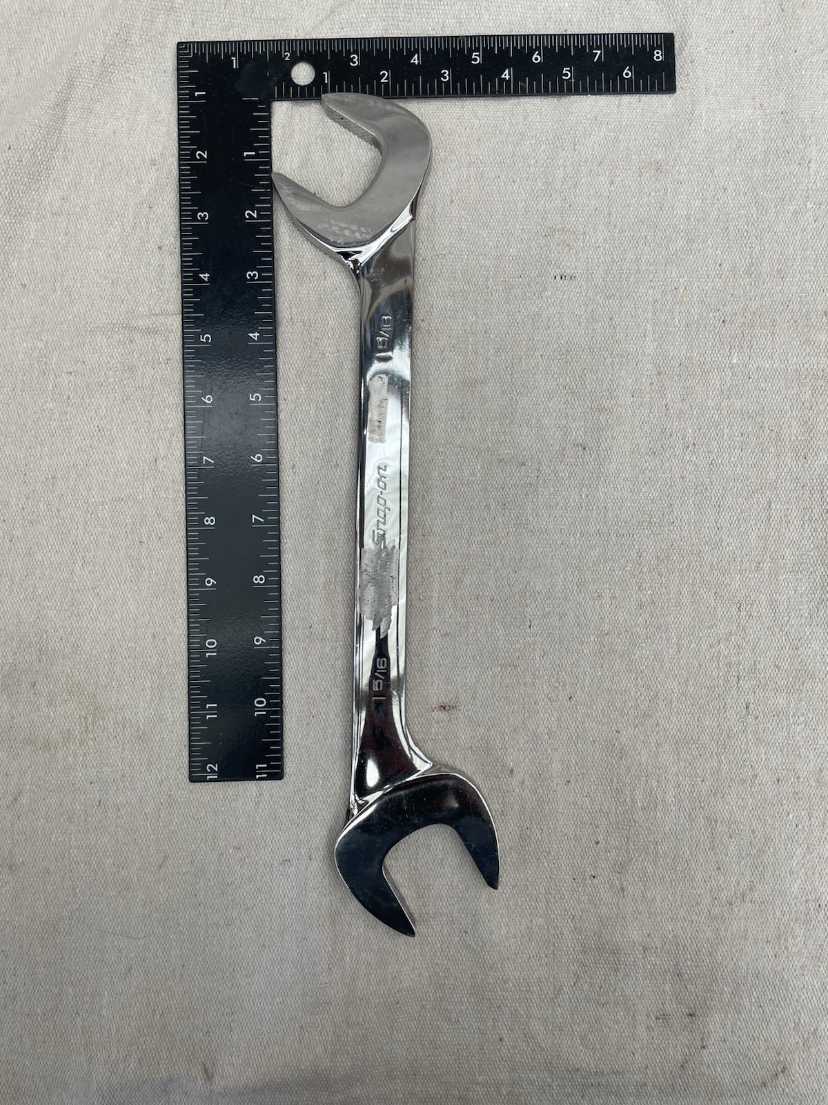 Snap On 4 Way Angle Open End Wrench VS42B SAE 1-5/16″