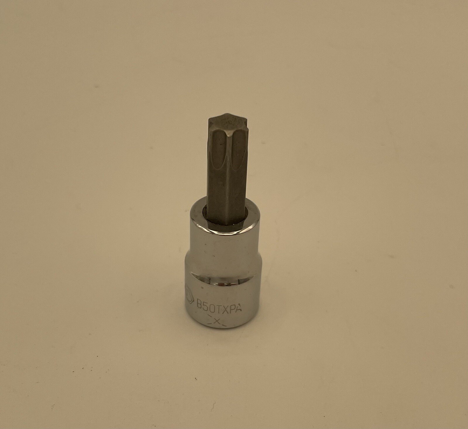 MATCO Tools T50 TORX Chrome Socket 3/8″ Drive Part# B50TXPA (Made In USA)