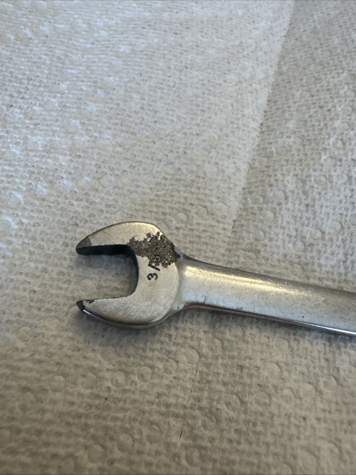 Snap On Tools Combination Wrench SAE 3/8″ No. OEX120