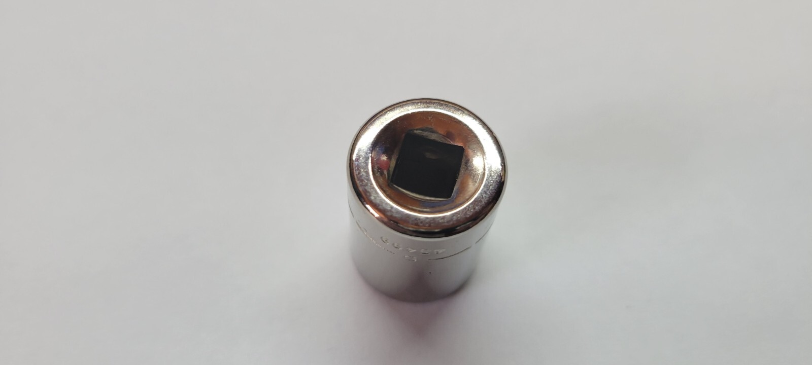 NEW Craftsman -G- 43499 1/2″ 6pt 1/4″ Drive Socket
