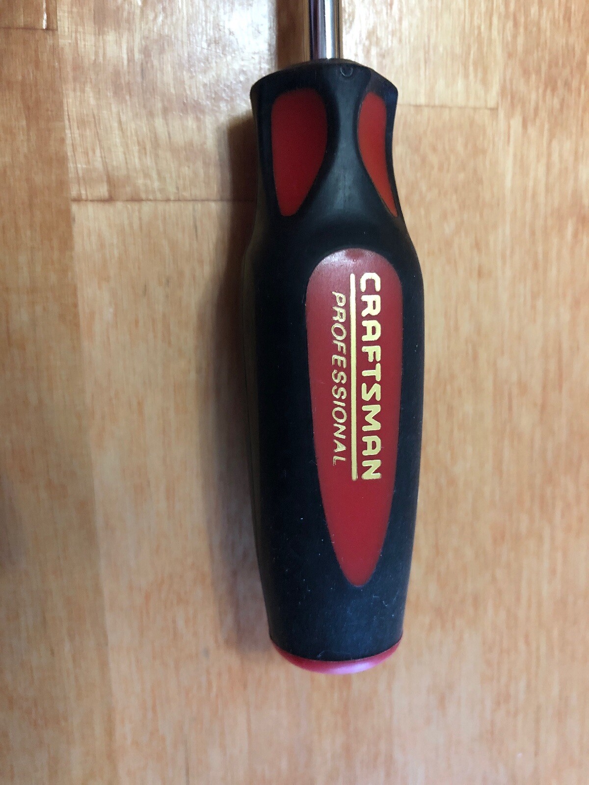 Craftsman Professional 1/4 X 2 1/4 in. Screwdriver, Flat- Part # 47193 USA