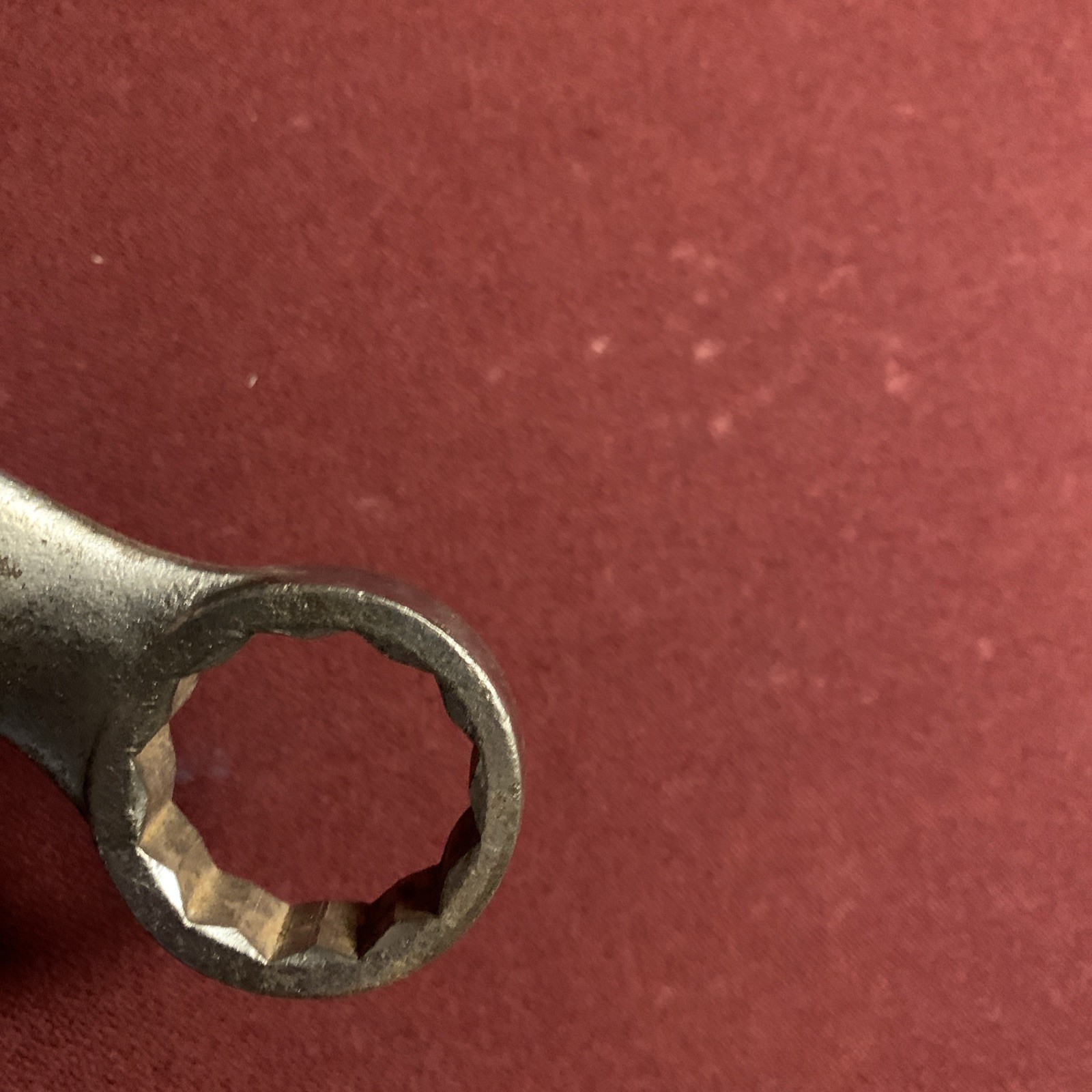 🇺🇸 Craftsman Tools USA SAE 1-1/4″ VV 44708 Chrome Combination Wrench, 12 Point
