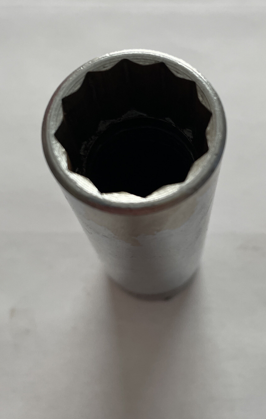Snap On Deep Socket 1/2″ Drive 13/16 S-261 Made In USA