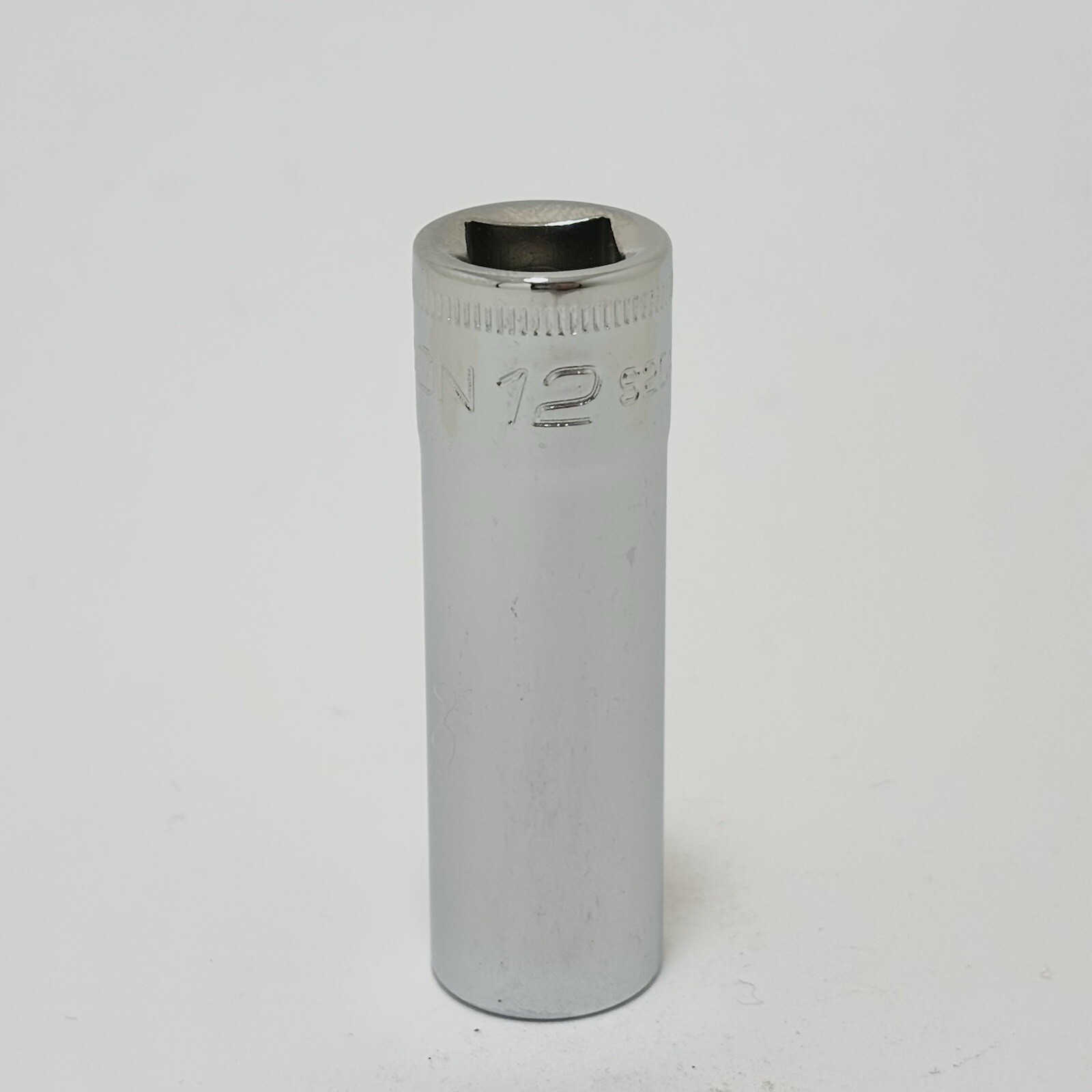 NEW ICON 3/8 INCH DRIVE METRIC DEEP SOCKET 6 POINT POLISHED PICK ANY SIZE