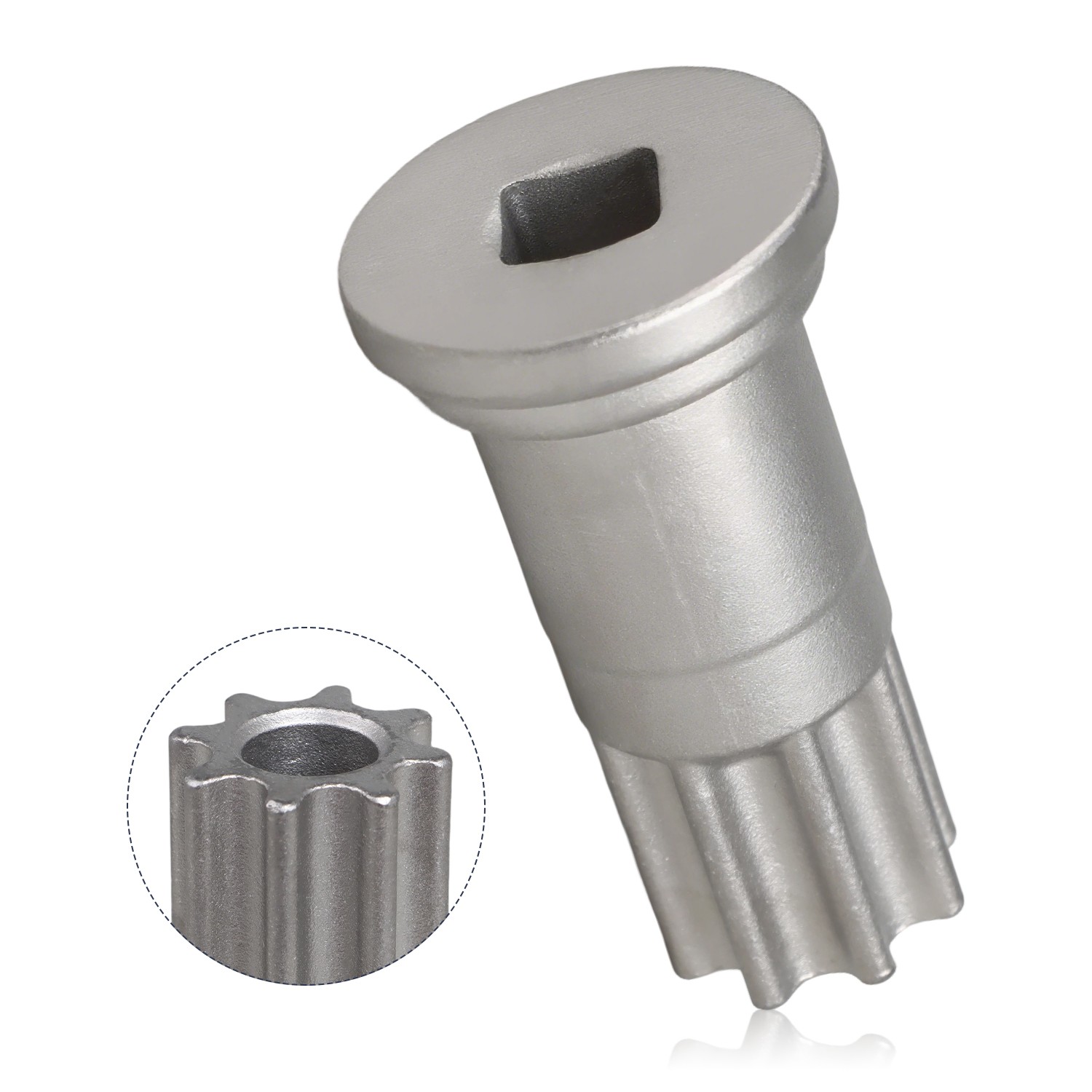 High Quality Engine Barring Tool for Cummins Replaces 3824591A 5299073