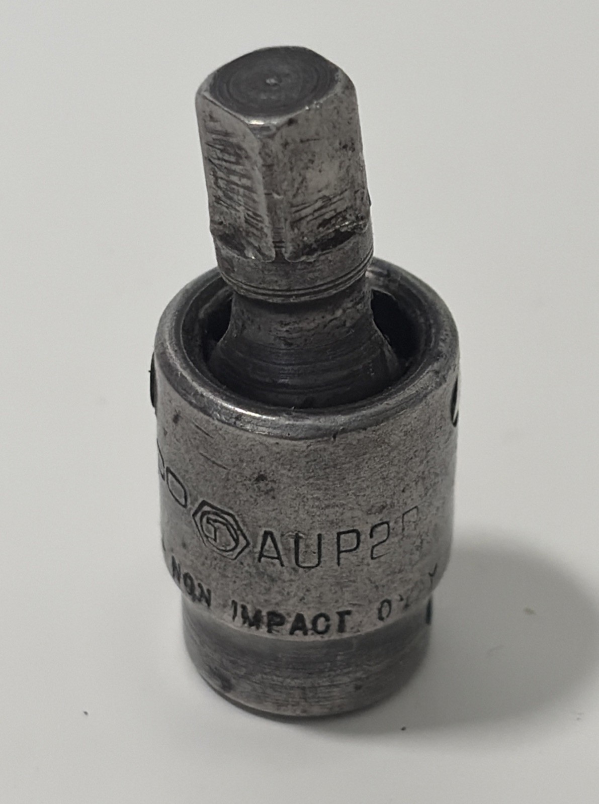 Matco 1/4 Drive Universal Joint Swivel Impact Adapter AUP2B