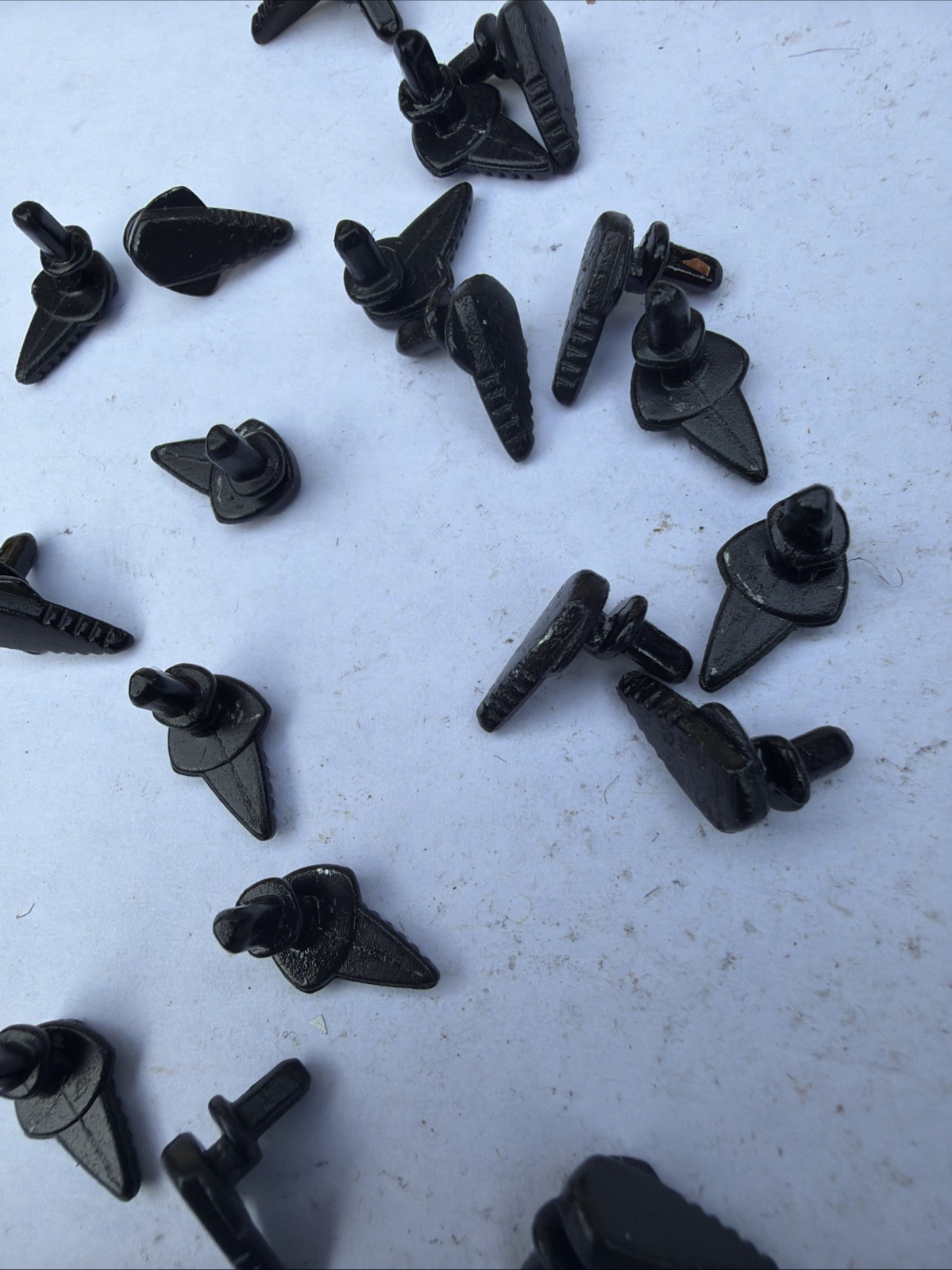 (20) USA Danaher Ratchet Levers Craftsman Allen Easco Kobalt 15-3/8” 5-1/4 Drive