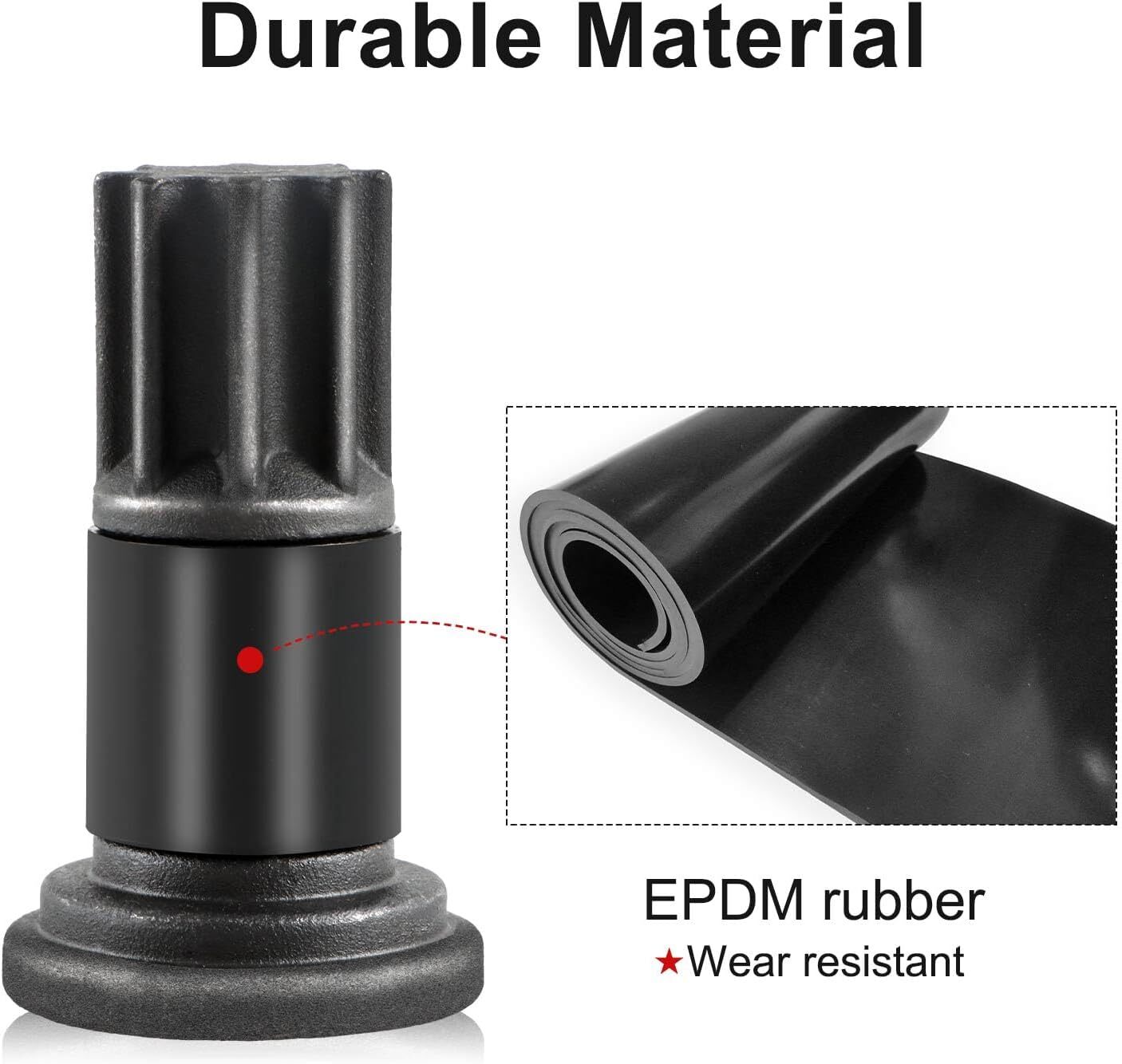 Engine Barring Rotating Tool for Cummins B/C Series & Dodge 3.9L 5.9L 6.7L 8.3L