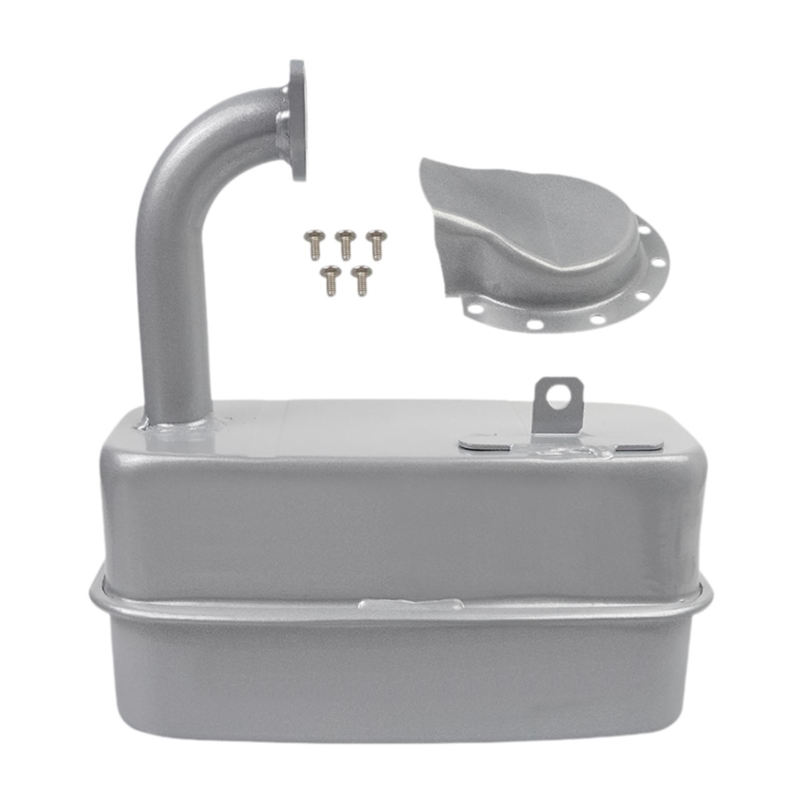 Gy22156 Muffler Tractor Accessories for 107S D105 D110 x126 x145