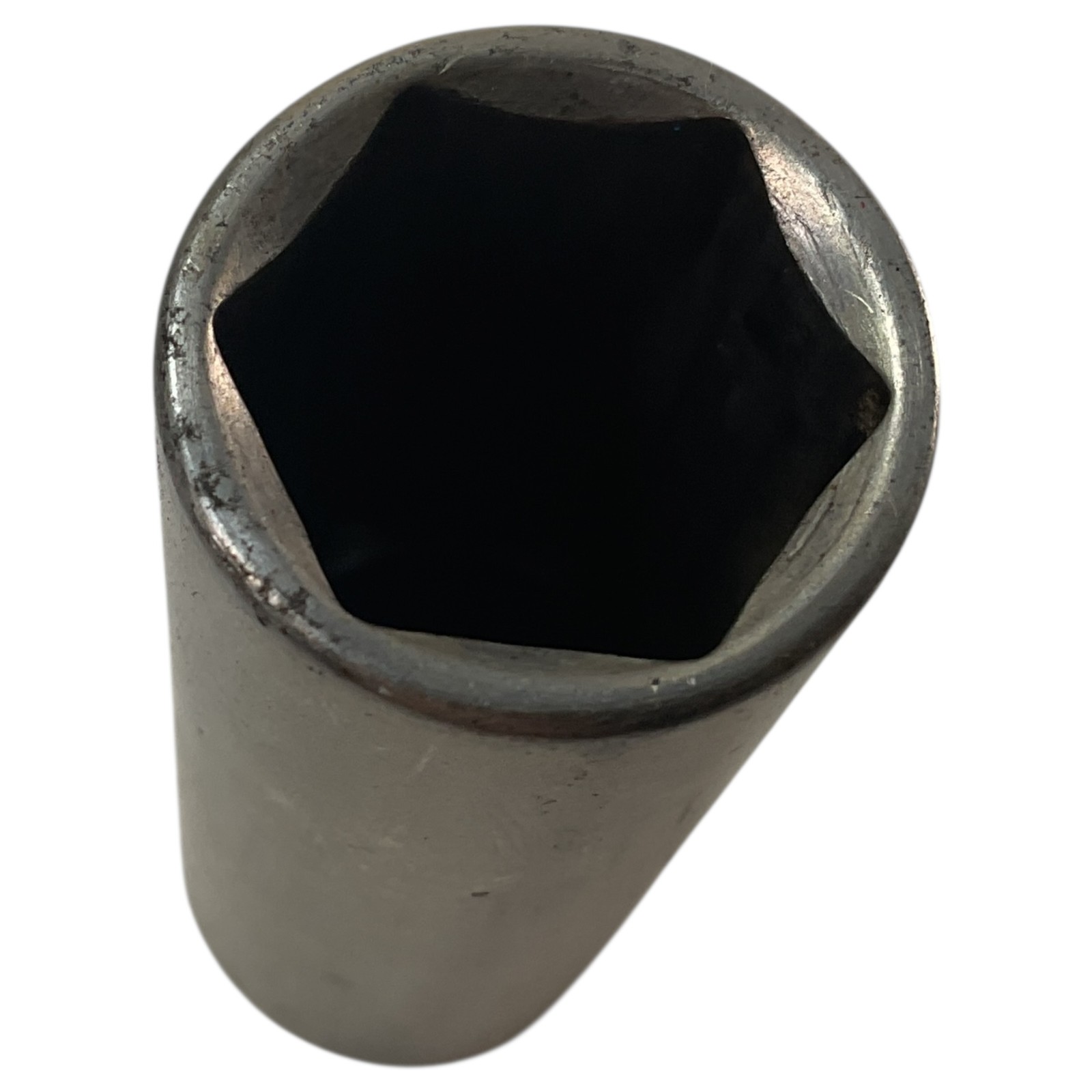 Craftsman Deep Socket 43336 11/16″ 6-Point 1/2″ Drive As Pictured USA Fast Ship
