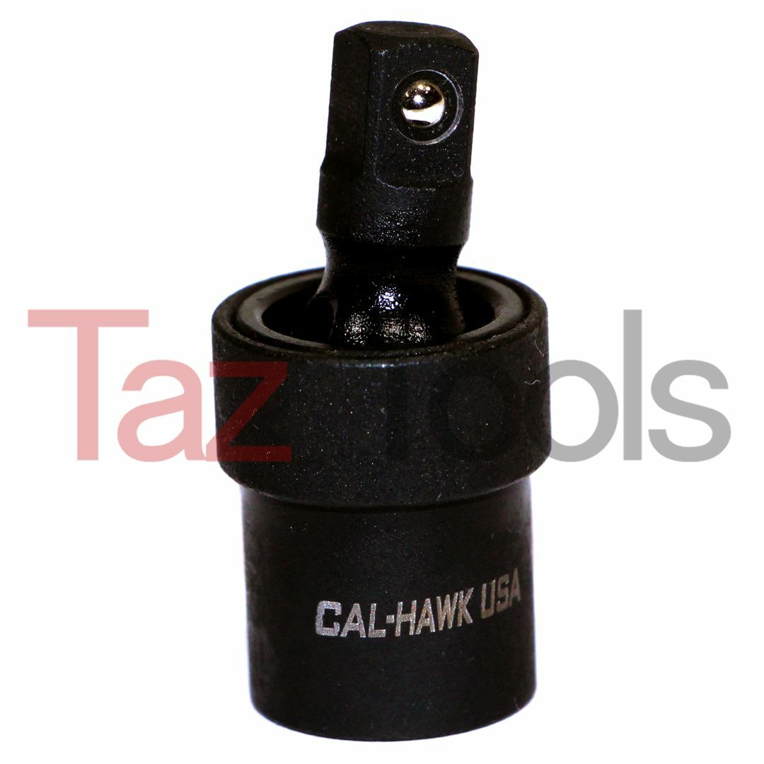 1/4″ Dr. Impact Universal Joint Swivel Socket Set CR-MO Ball Proof Type