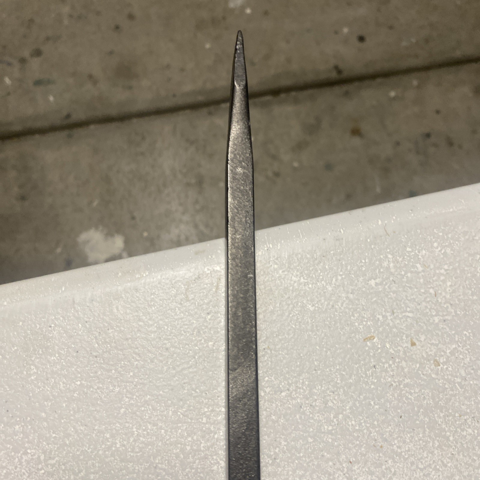 Snap-On Tools SDD418 18”/24” Flat Blade Screwdriver / Pry Bar – RARE USA