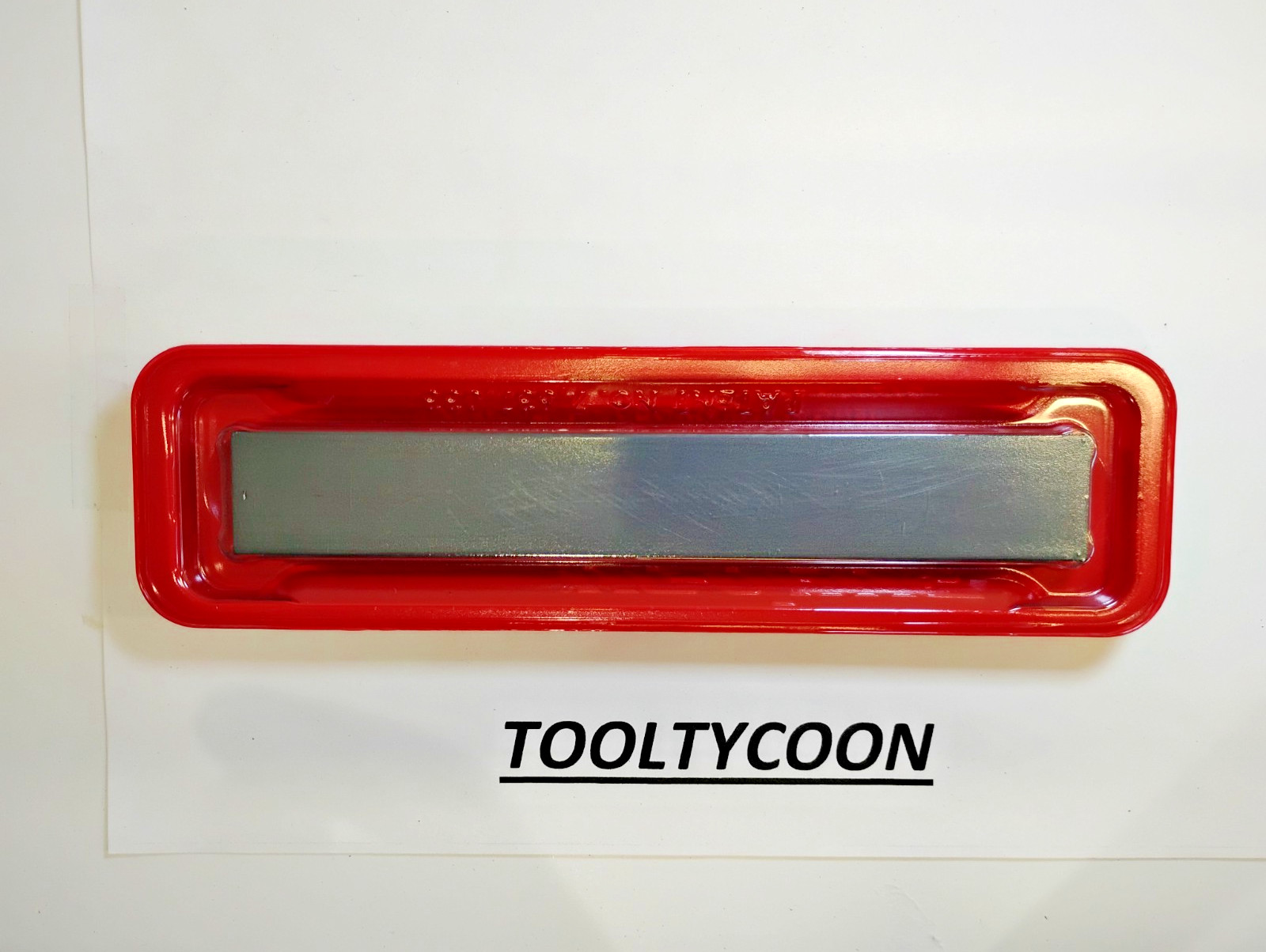 Snap-On Tools NEW MAGNETIC Try RED For KIT # 110ETMAY Tray Only PAKTY275