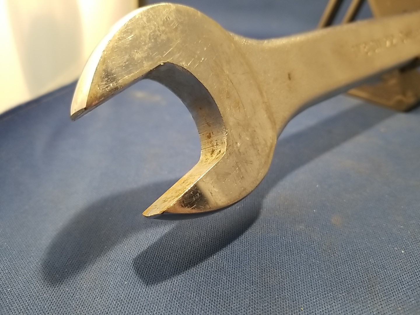 VTG PEERLESS Continental American, 1 1/8″ 12pt Combination Wrench -CW-212