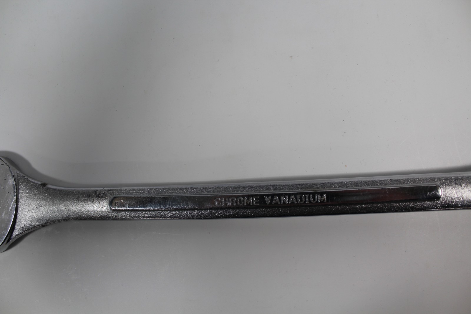 Combination Wrench 1-3/8 Inch 18 Inches Long 12 Point Box End Open End