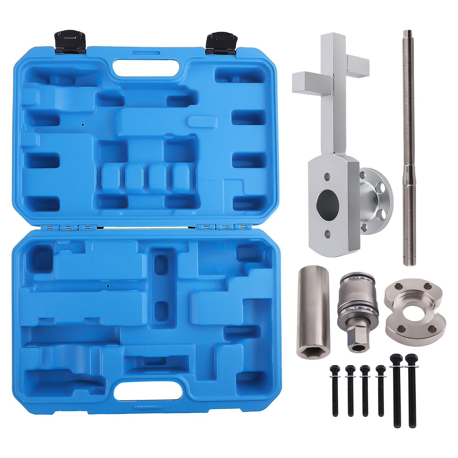 Crankshaft Pulley Removal Install Tool for Range Rover Sport 2009-2018 303-1437