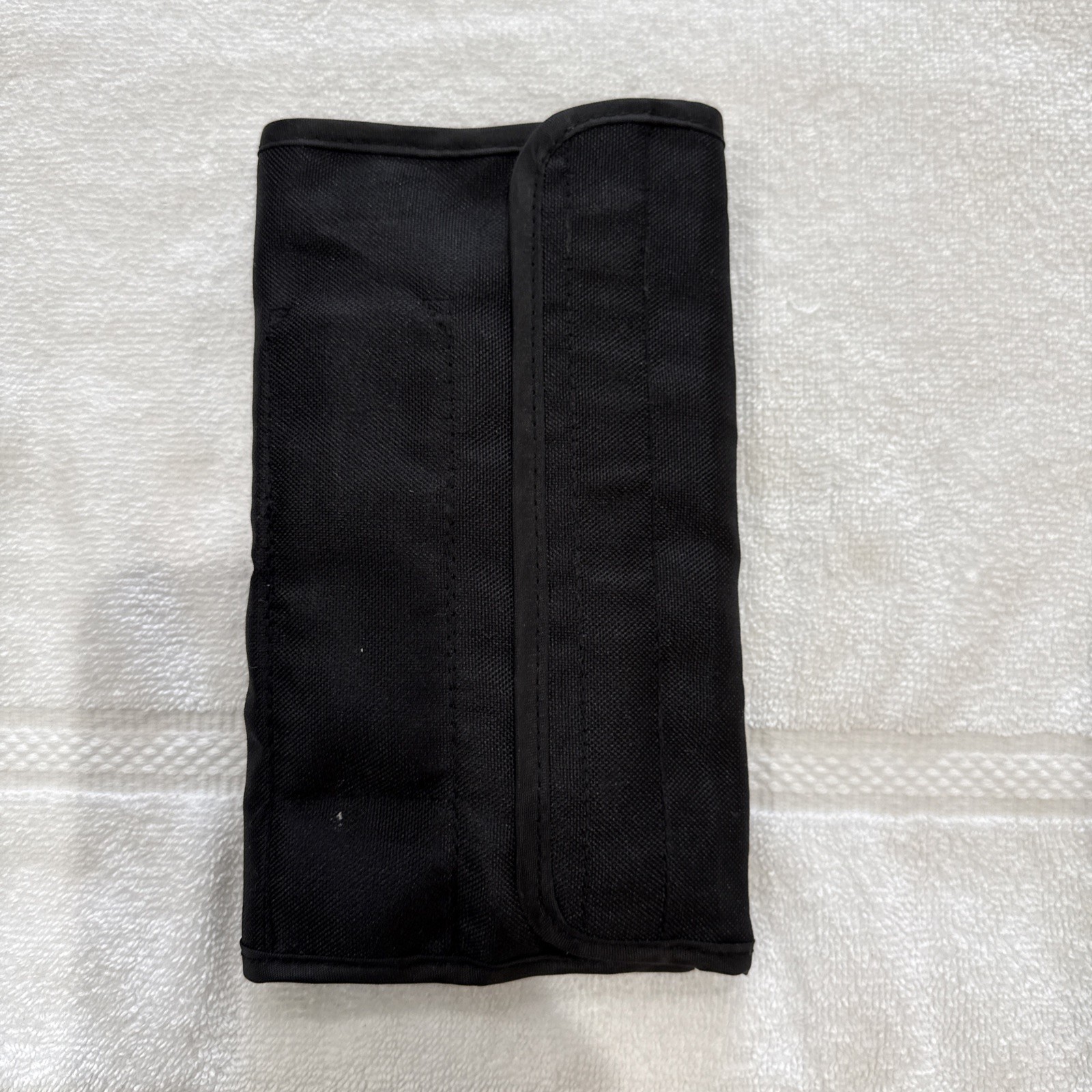 Harley Davidson Genuine Portable Roll Bag Tool Set Kit Black NEW