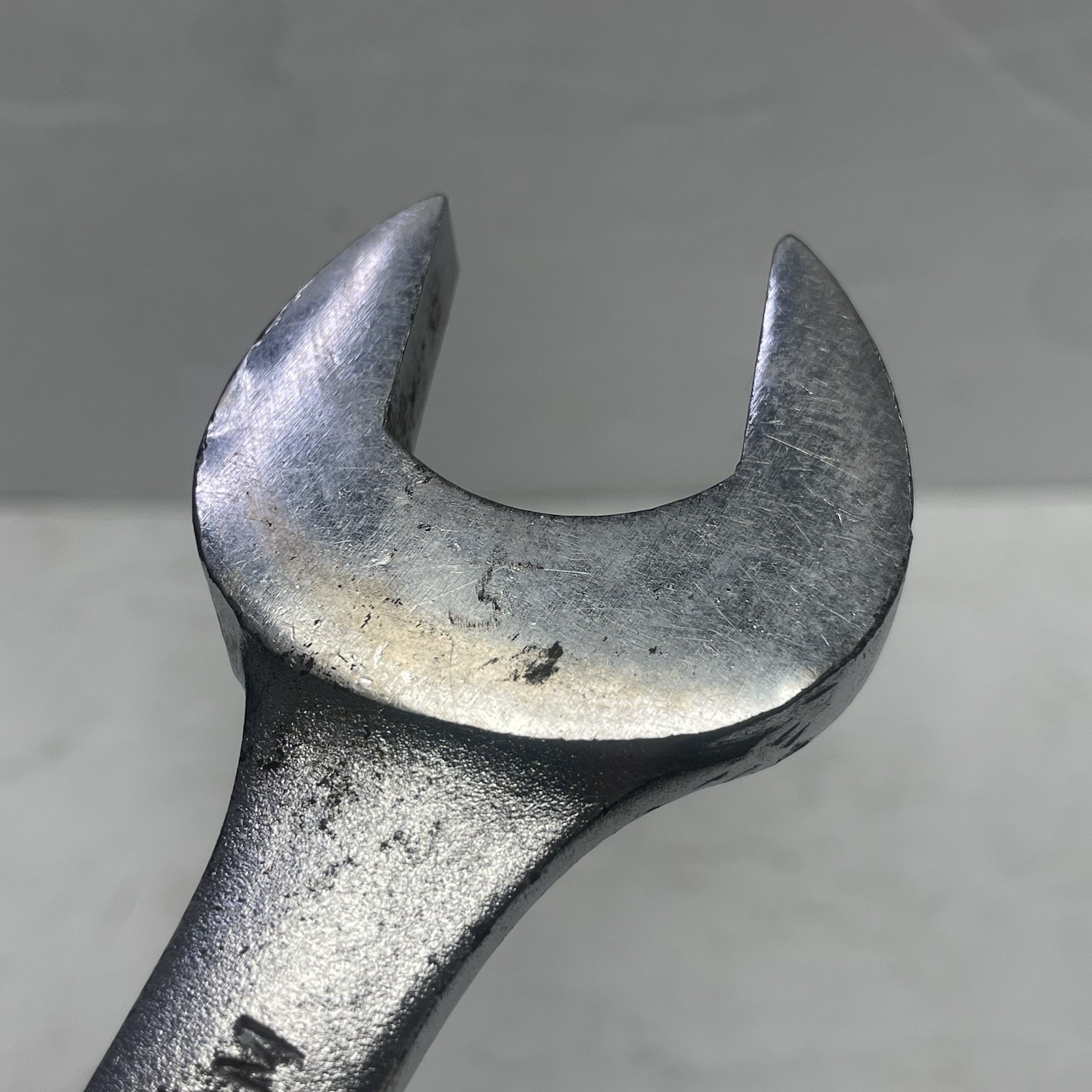 9″ Metric Open End Wrench – Pro America 1119 – (19mm-22mm) – Used – Good