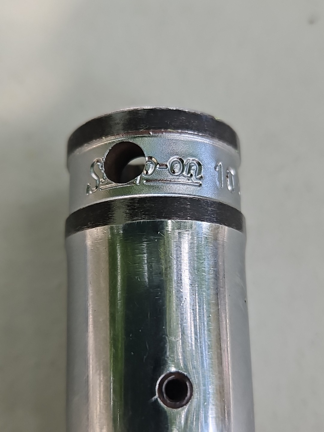 Snap-On Tools 1/2″ Drive Metric 10 mm Standard Torx Bit Socket Driver STSM10B
