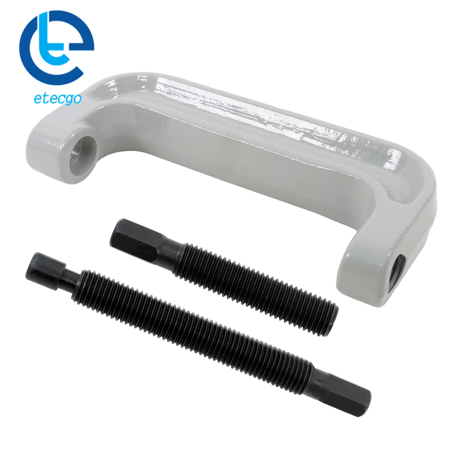 1 Set Pneumatic Tool 78100 Goliath Ball Joint XL C-Frame Press 3Pcs
