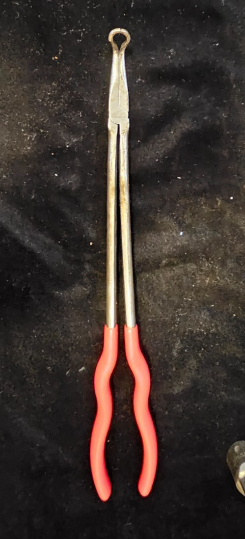 MAC TOOLS – P161MG – PYTHON 15.5″ LONG REACH GRIPPING Hose PLIERS