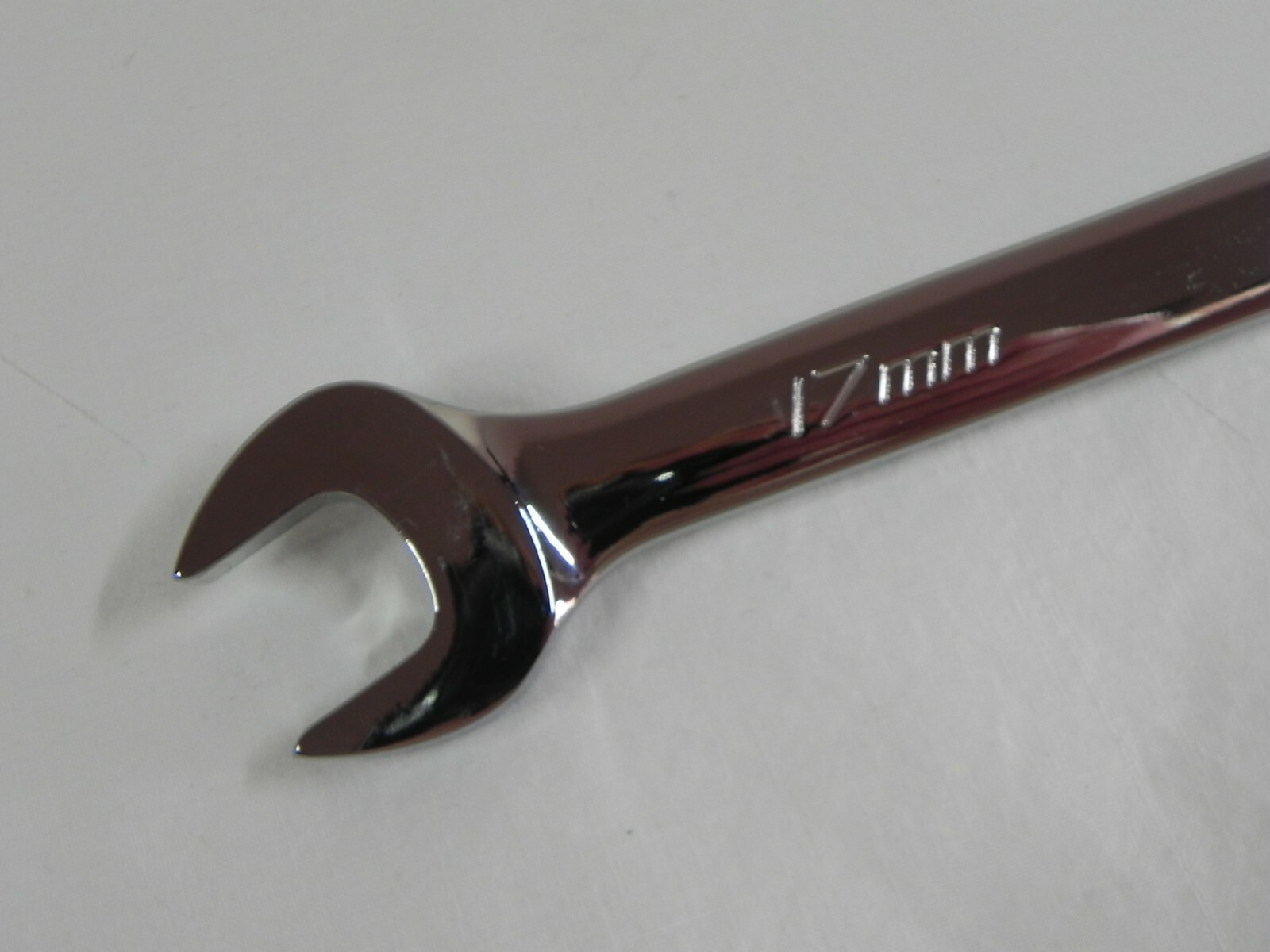 Snap-On OEXM170B 17mm 12-Point Metric Standard Combination Wrench