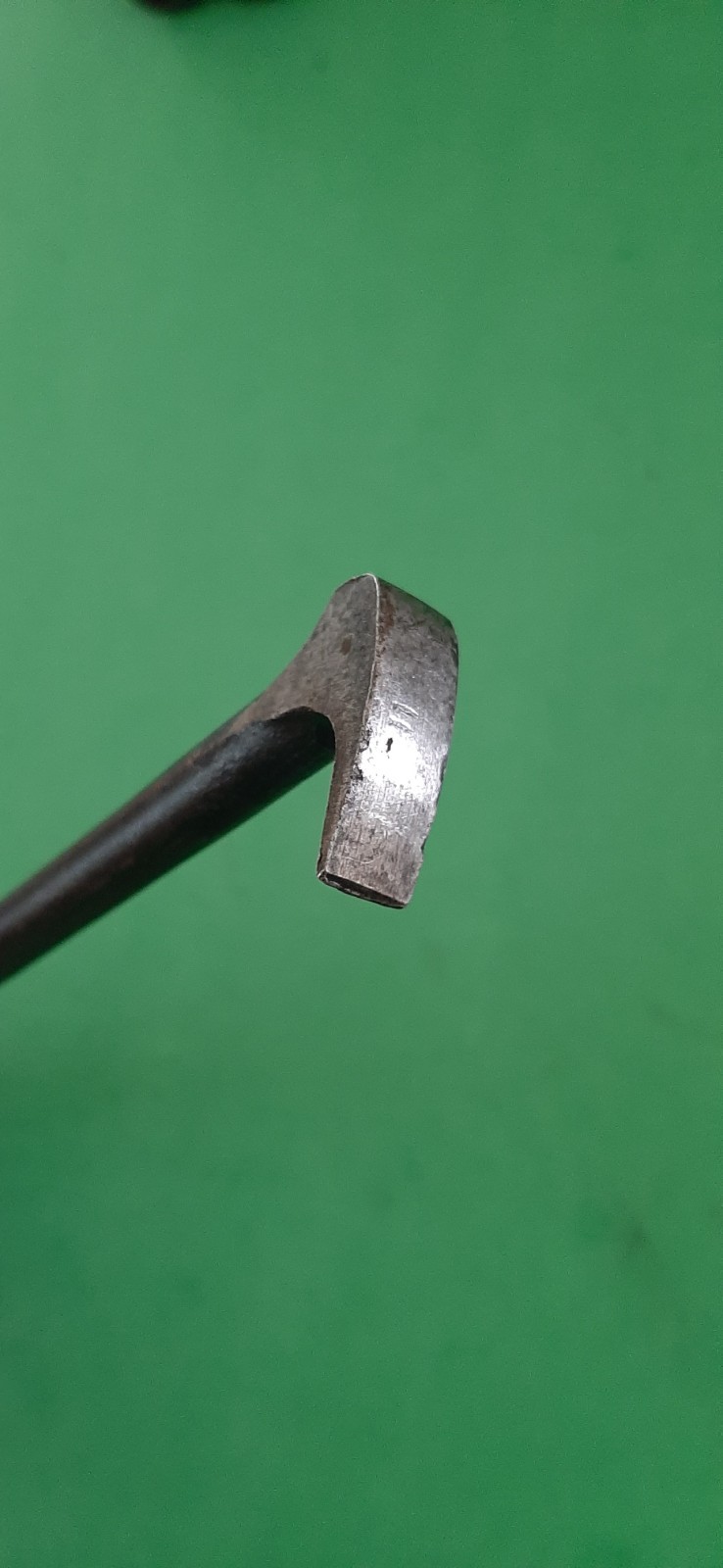 Snap-on Tools USA 1250 Lady Foot Rolling Head Pry Bar Alignment Tool 11-1/2″ 629