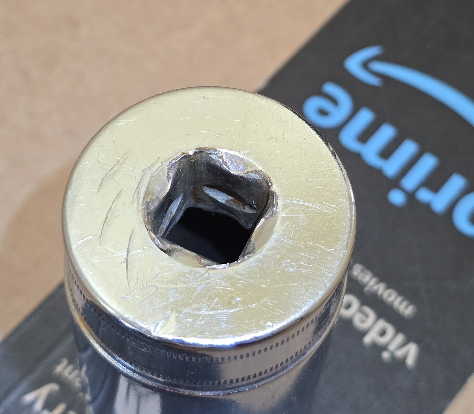 Snap On 30mm 32mm Deep Socket 1/2″ Drive 6 Point TSM30 TSM32