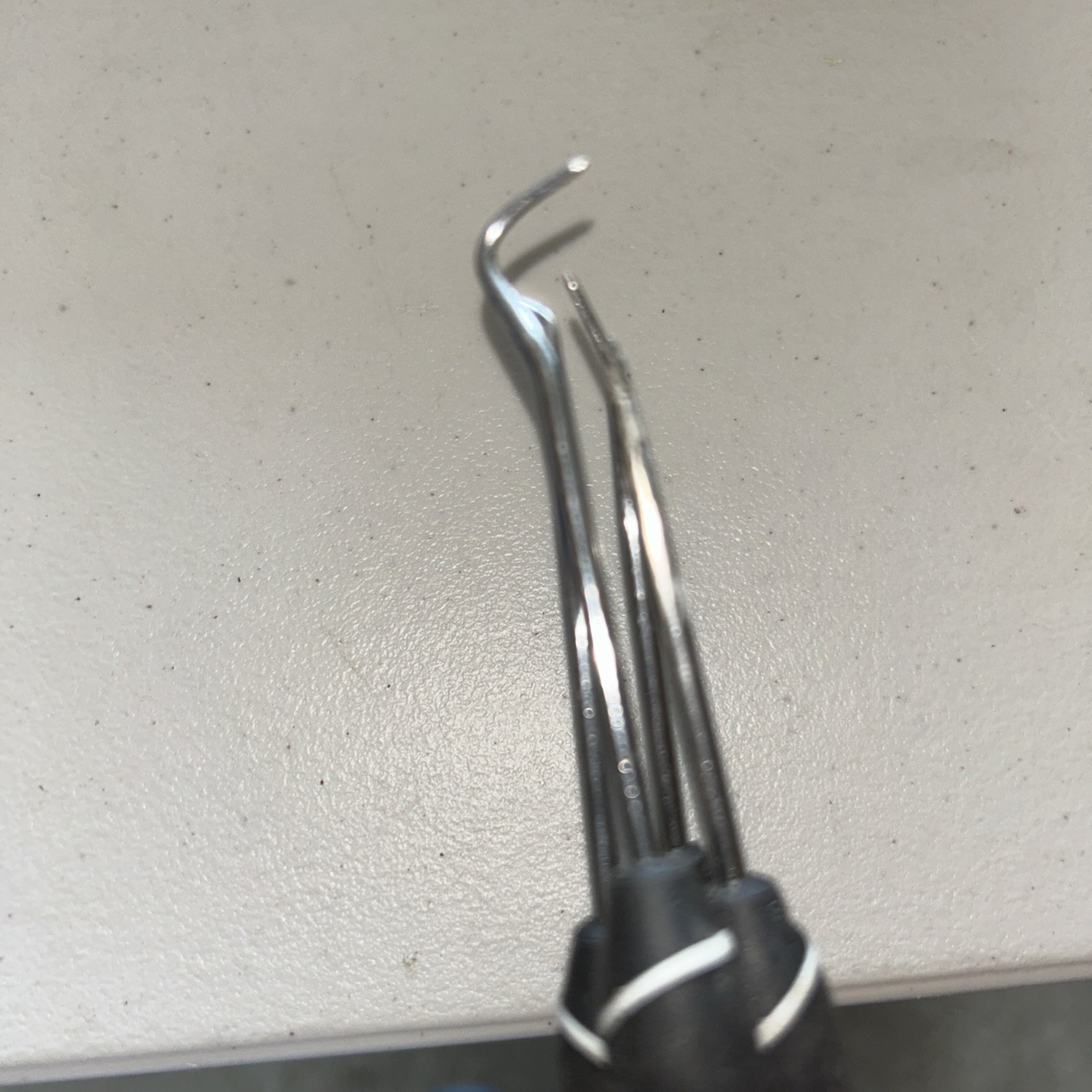 Husky Hook and Pick Set (4 Piece) Str, Hook, 90 Degree, 35 Degree