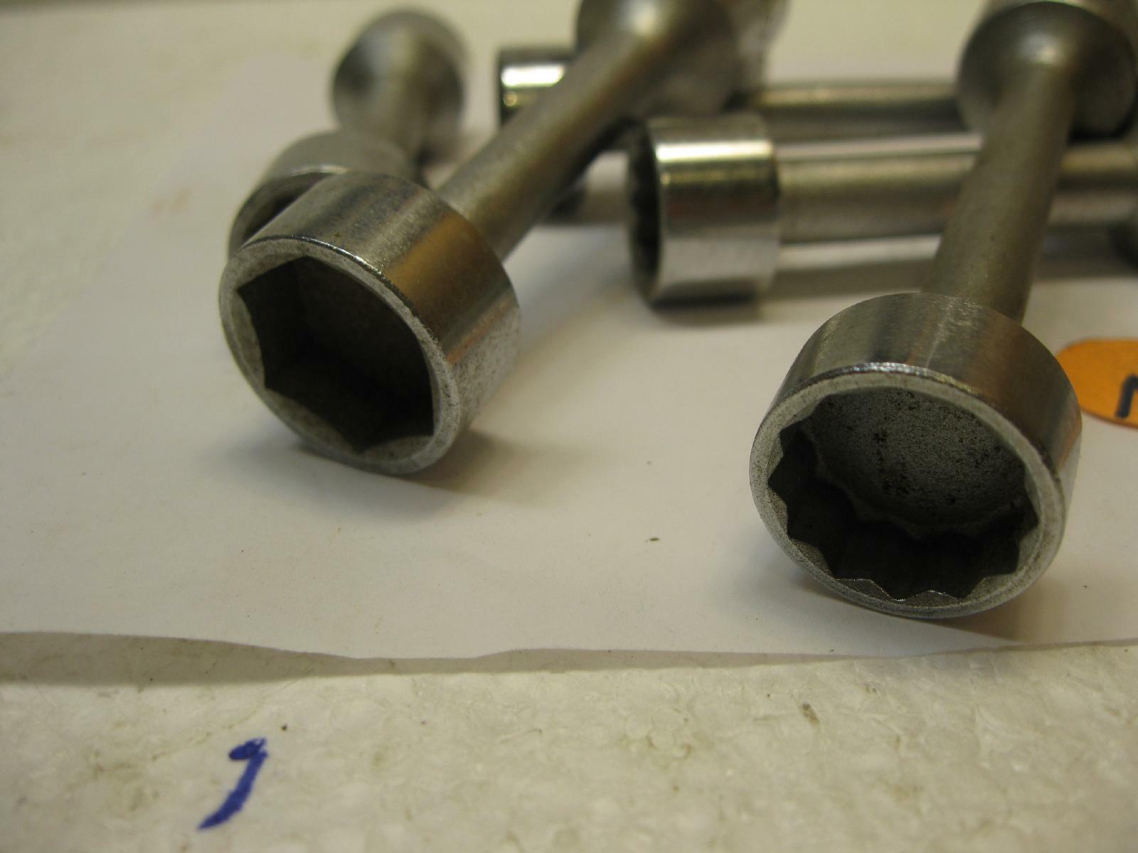 Mac tools 1/2 drive Head Bolt Sockets. 5/8, 11/16, 3/4 Sold Each. New!