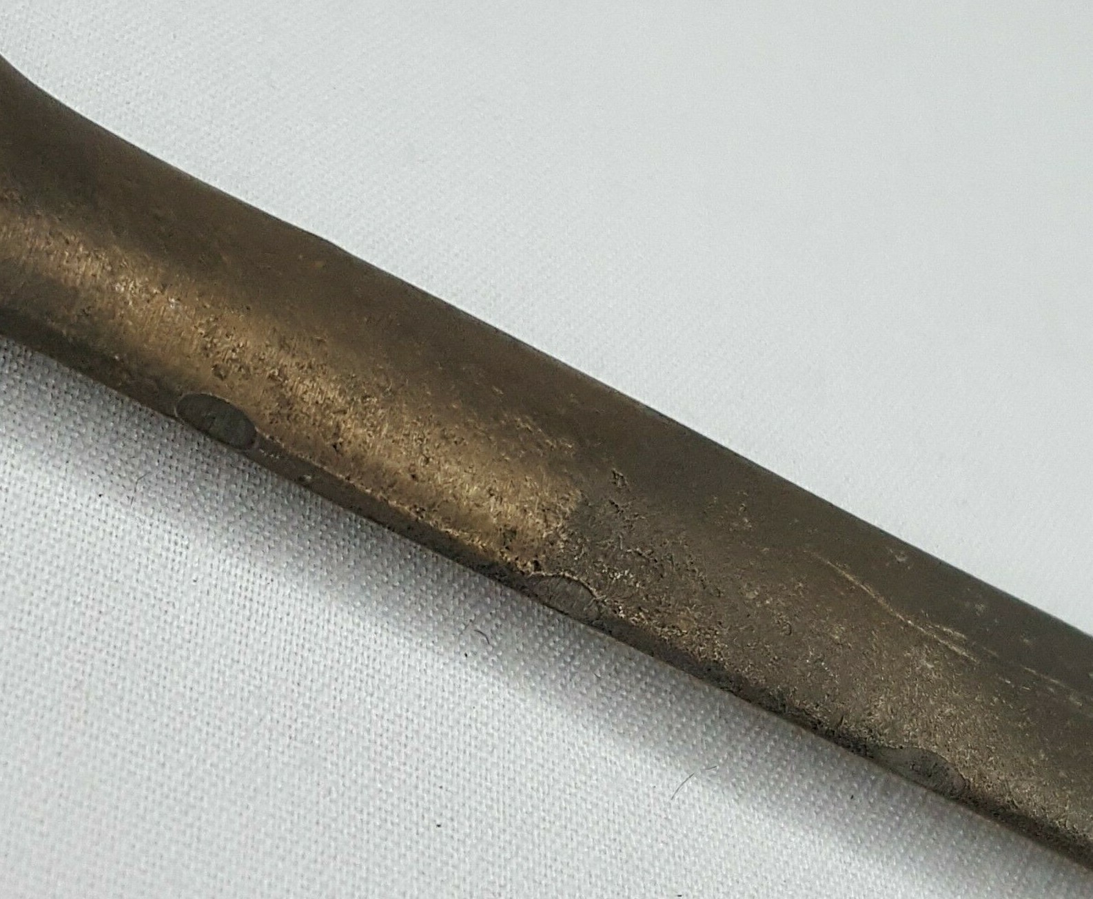 The Billings & Spencer Co. 1120 Opened Ended Wrench 7/16 x 1/2