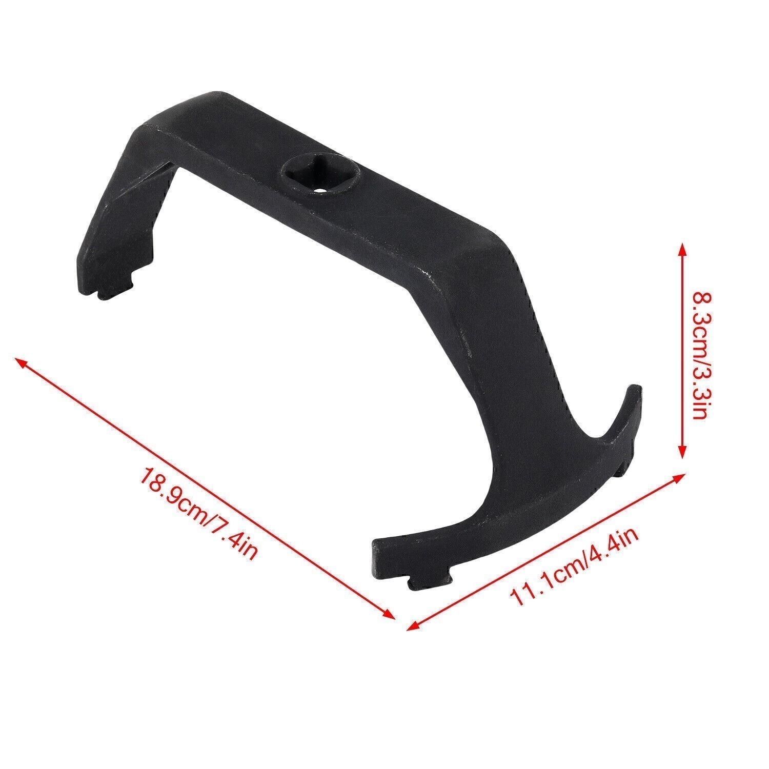 6599)Fuel Tank Lock Ring Wrench Tool Pump Removal Installer For Chrsyler/Ford GM