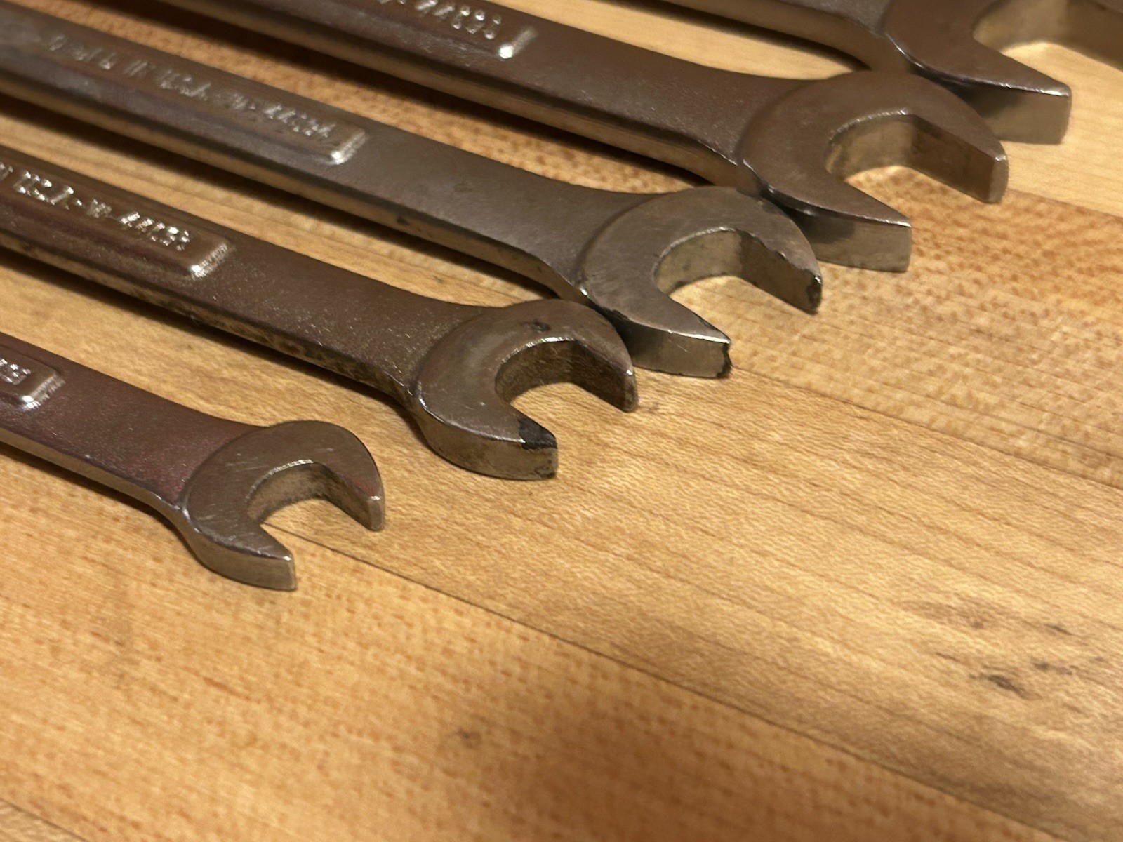 Craftsman USA | 9pc SAE 12 Point Combination VA Wrench Set (5/16” – 7/8”)