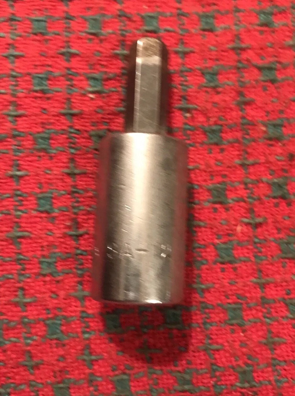 Vintage J H Williams 3/8” Hex Allen Bit Socket Driver 1/2 Drive 🇺🇸