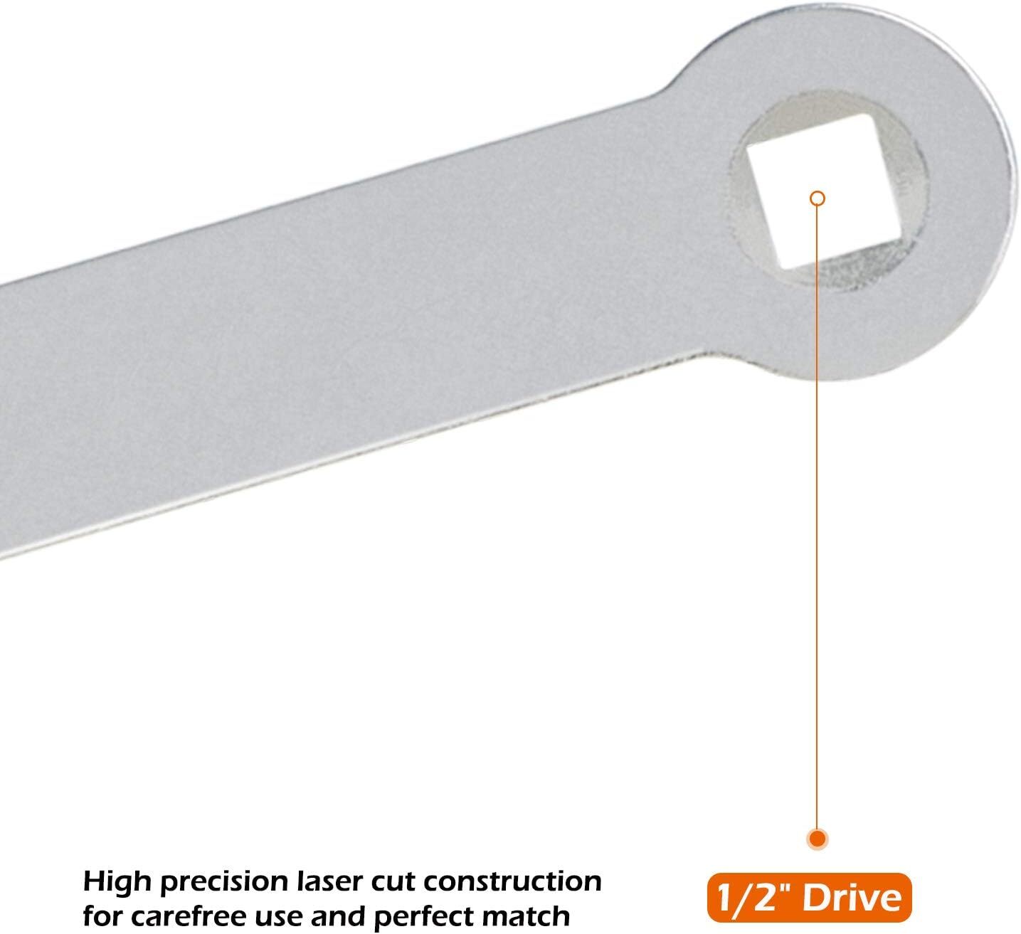 For Diesel Engines, 6.2L 6.5L Diesel Injection Pump Adjusting Wrench J-29872-A