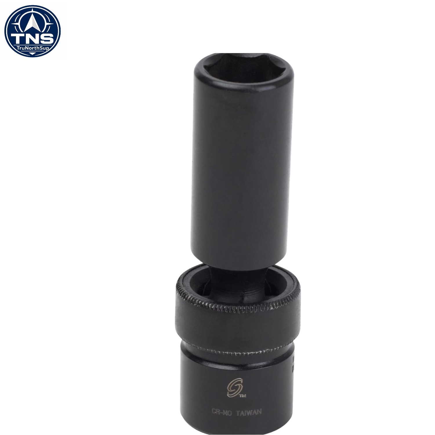 1/2-Inch Drive 15mm Deep Impact Socket – CR-MO Steel Engineering