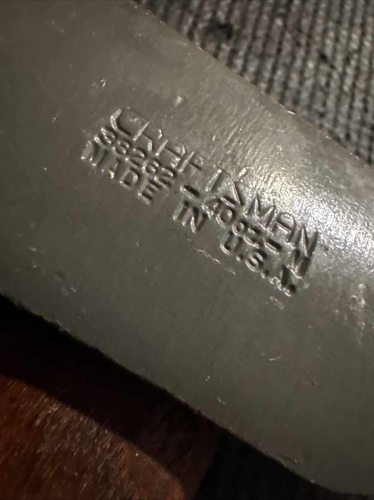 Sears Craftsman USA 40 OZ Cross Engineers Ball Peen Blacksmith Hammer 38262