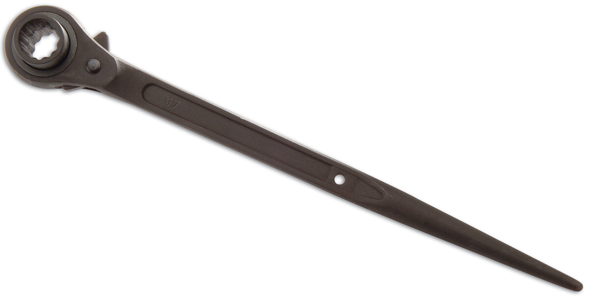 Laser 0184 Podger Ratcheting Wrench Spanner 27mm x 30mm