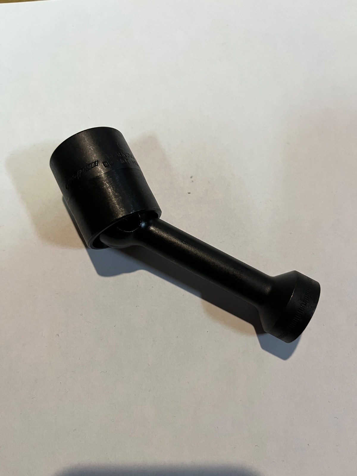 Snap-on Tools 1/2″ Drive 6pt 17mm LONG-REACH Low-Profile Impact Socket RIPLMS17C