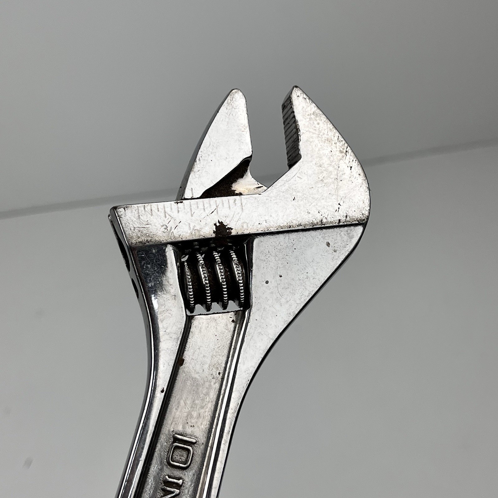 Snap On 10″ Flank Drive Plus Adjustable Wrench FAD10 250mm