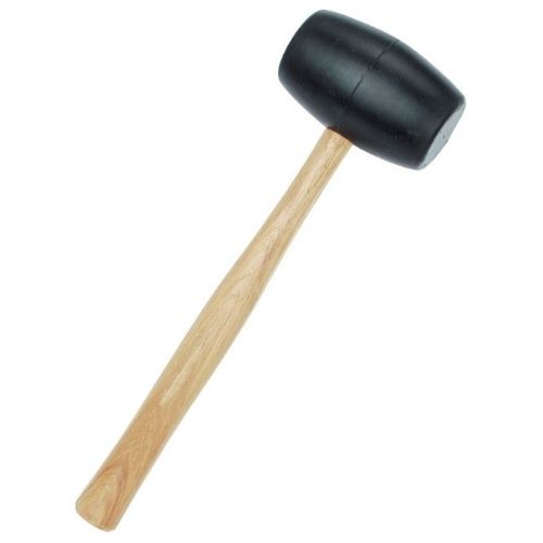 Ken-Tool 35310 T32 Rubber Mallet – 17″ USA-Made Tire Hammer with 2 lb. Head