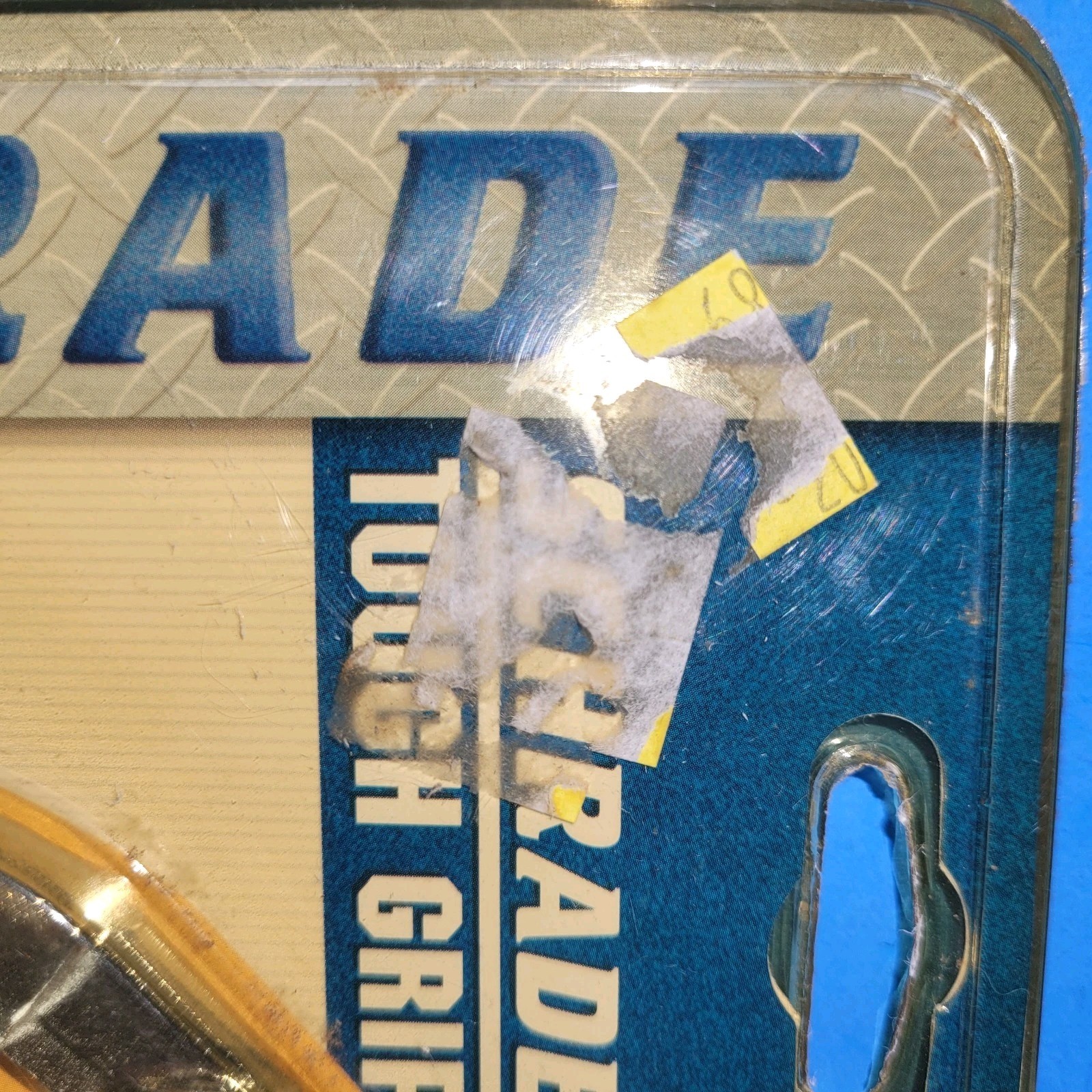Petersen Dewitt Vise Grip & Schrade Multi-Tool ST6 USA, Original Packaging