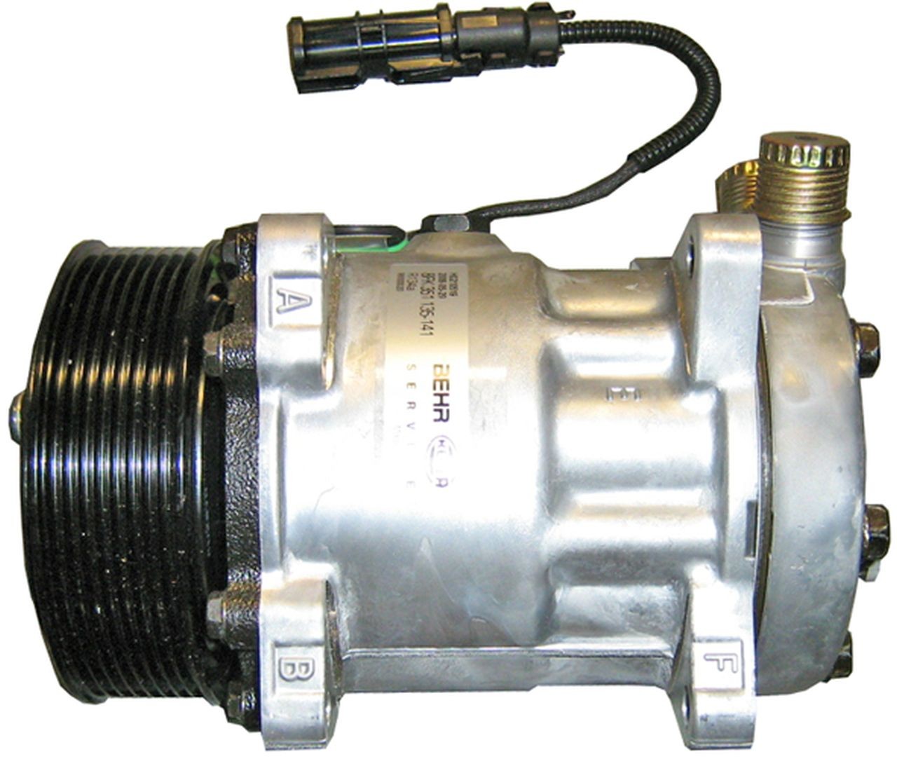MAHLE BEHR HGV A/C compressor [ACP111000S] AU