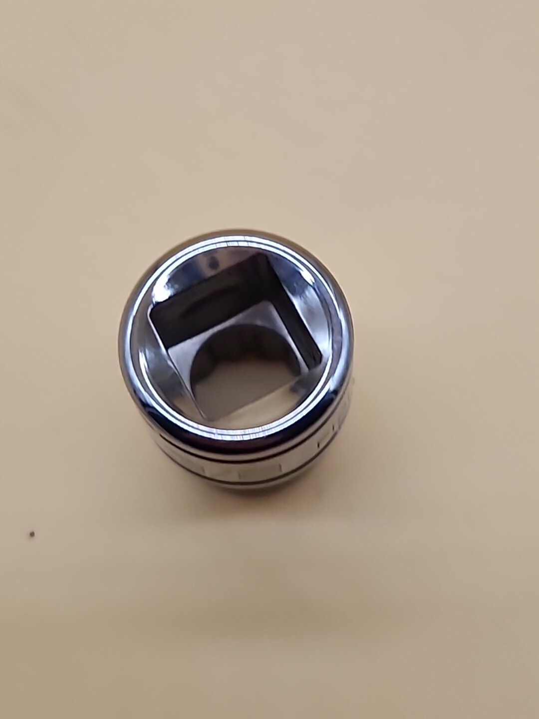 Snap On Tools F121 3/8″ Chrome Socket 12 Point 3/8″ Drive USA